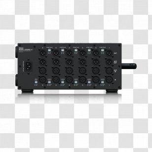 Electronics Midas Sound Space Lunchbox Electronic Musical Instruments - Amplifier - Circus Soncerthall Transparent PNG