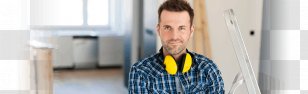 Construction Worker Stock Photography Architectural Engineering Laborer Building - Service Transparent PNG