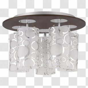 Light Chandelier Ceiling - Table Transparent PNG