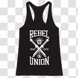 T-shirt Bottoms Up Top Sleeveless Shirt Song - Logo Transparent PNG