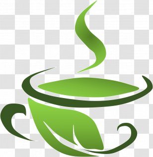 Clip Art Green Tea White Hibiscus Transparent PNG