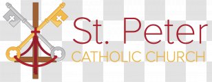 St. Peter Catholic Church Catholicism Christian Confirmation - St - Communion Transparent PNG