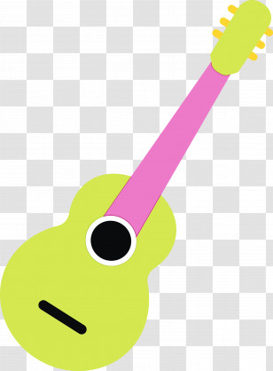 Cartoon Guitar Drawing Png Images Transparent Cartoon Guitar Drawing Images