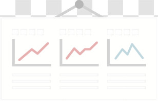 Icon Line Chart Trend Line Influenza Cases Number Of People Affected Transparent PNG