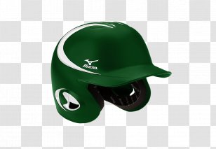 Baseball & Softball Batting Helmets Mizuno Corporation Glove - Helmet Transparent PNG