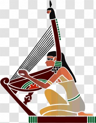 Music Cartoon - String Instrument - Plucked Instruments Musical Transparent PNG