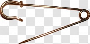 Material Iron Body Piercing Jewellery - Hardware Accessory - Creative Metal Pins Transparent PNG