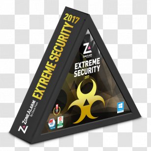 ZoneAlarm Antivirus Software Computer Security - Zonealarm - Product Key Transparent PNG