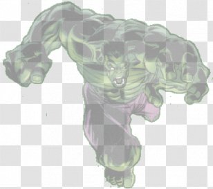 Hulk T-shirt Iron-on Betty Ross Rick Jones - Carnivoran - Face Transparent PNG