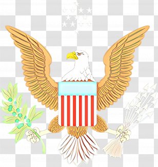Eagle Logo - Drawing - Symbol Transparent PNG