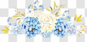 Floral Design Transparent PNG