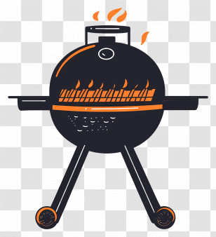 Barbecues - Barbecue Grill Illustration Transparent PNG