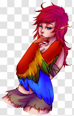 Brown Hair Coloring Legendary Creature Magenta Red - Flower - Media Missie Transparent PNG