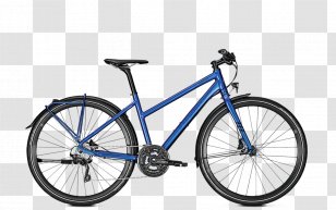 Bicycle Trekkingrad Shimano Deore XT Kalkhoff Endeavour Lite Trekkingcykel 28