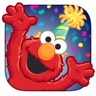 Elmo Grover Cookie Monster Abby Cadabby Big Bird - Sesame Workshop - Cliparts Free Transparent PNG