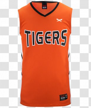 Basketball Uniform Sports Fan Jersey T-shirt The Fast Break - Shirt Transparent PNG