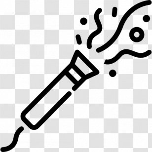 Party Horn Birthday Clip Art - Cartoon Transparent PNG