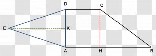 Triangle Point Diagram Transparent PNG