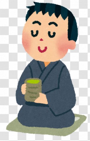 Gyokuro X12 This Suntory Green Tea Iemon Tokucha 1L Pet Pu'er - Smile Transparent PNG