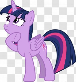 Twilight Sparkle Rarity Pinkie Pie Pony Applejack - Deal With It Transparent PNG