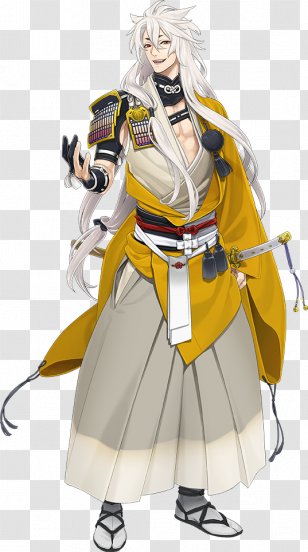 Touken Ranbu Kogitsunemaru Video Game Good Smile Company Browser - Watercolor - Flower Transparent PNG