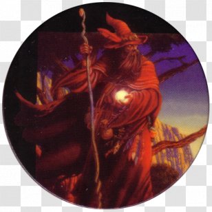 Dungeons & Dragons Mystery Of The Snow Pearls Artist Milk Caps - Character - And Transparent PNG