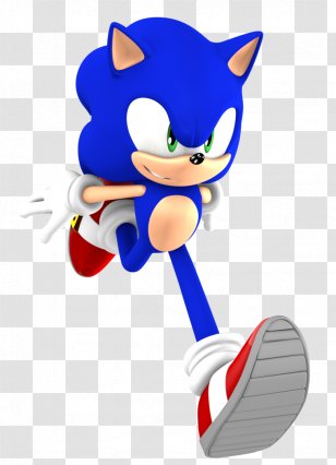 Sonic The Hedgehog Forces Generations Dash Tails - Dog Like Mammal Transparent PNG