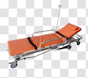 Medical Equipment Stretcher Ambulance Emergency Infusion Pump Transparent PNG