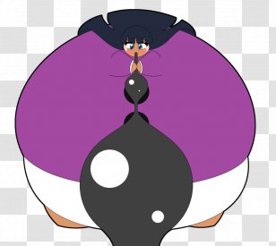 DeviantArt Weight Gain Work Of Art - Artist - Inflation Transparent PNG