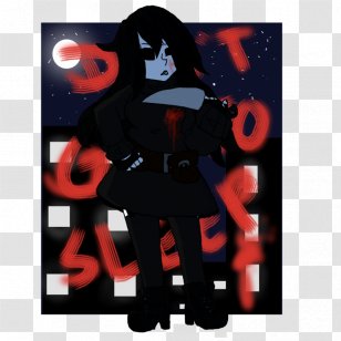 Creepypasta Graphic Design Character - Jane The Killer Transparent PNG