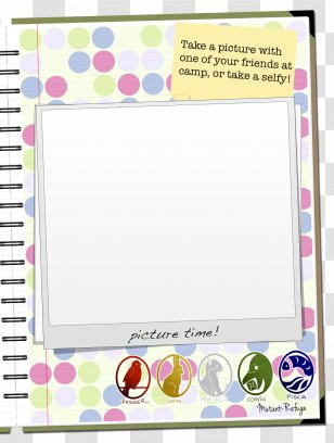 Paper Post-it Note Picture Frames Pattern - Area - Line Transparent PNG