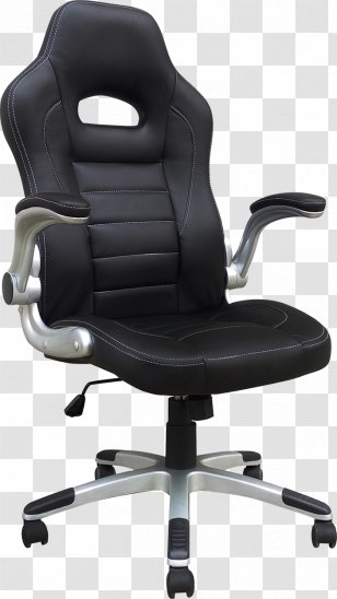 Office & Desk Chairs Furniture Transparent PNG