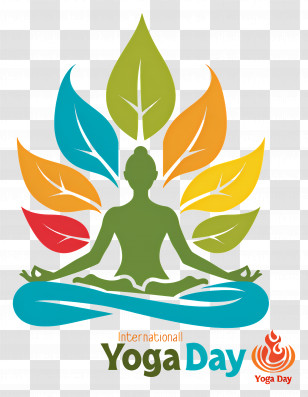 International Yoga Day - International Yoga Day Celebration Transparent PNG