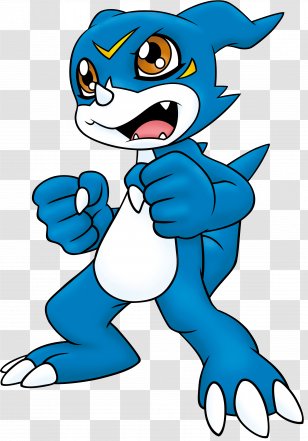 Gabumon Yolei Inoue Digimon Character Transparent PNG