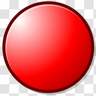 Circle Sphere - Maroon - Upload Button Transparent PNG