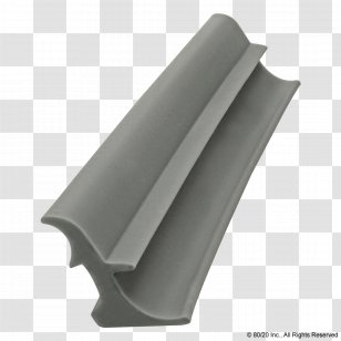 Gasket Seal Plastic Silicone 80/20 - Economy - Number 8 Hardware Cloth Transparent PNG