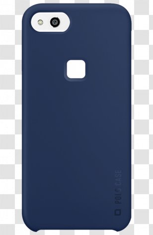 Rectangle Mobile Phone Accessories - Blue - Design Transparent PNG