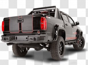 Tire 2015 Chevrolet Colorado Bumper Car Pickup Truck - Automotive Wheel System - Sale Transparent PNG
