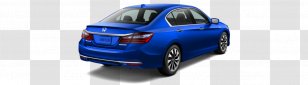 2017 Honda Accord Hybrid Full-size Car Mid-size - Technology Transparent PNG