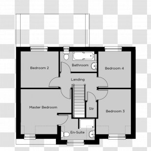 Floor Plan Brand Angle - Stone Transparent PNG
