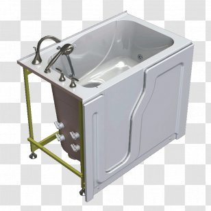 Hot Tub Baths Accessible Bathtub Refinishing Bathroom - Hardware - Custom Made Shower Pans Transparent PNG