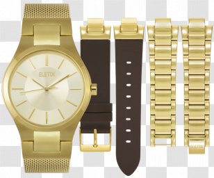Watch Strap Clock Bracelet - Accessory Transparent PNG