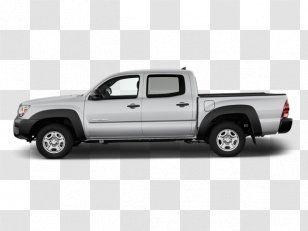 2005 Toyota Tacoma Pickup Truck Car 2011 Tundra - Fender Transparent PNG
