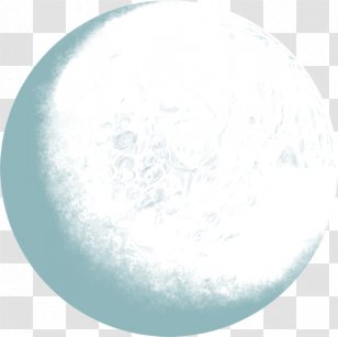 Sphere Sky - Turquoise - Benito Pattern Transparent PNG