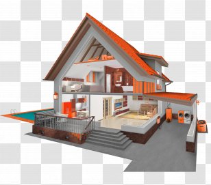 Home Improvement House Efficient Energy Use Repair - Elevation - Renovation Transparent PNG
