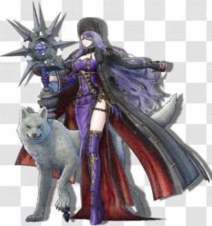 Valkyria Chronicles 4 Nintendo Switch Sega Video Game - Flower - Hooligan Transparent PNG