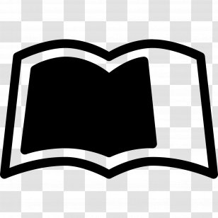Clip Art - Email - Book Icon Transparent PNG