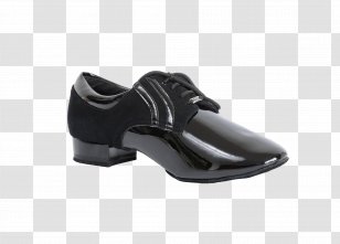 Slip-on Shoe Footwear Ballroom Dance - Discounts And Allowances - Men Shoes Transparent PNG