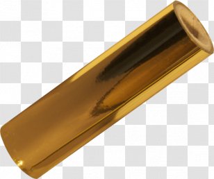 Paper Brass Gold Leaf Aluminium Foil - Extrusion Transparent PNG
