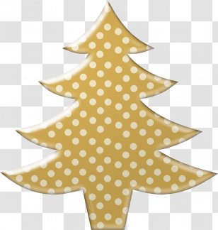 Christmas Tree Santa Claus Ded Moroz Bombka - Eve - Pine Transparent PNG